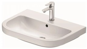 Duravit 23986500002 - Závesné umývadlo D-CODE 65x46 cm keramika/lesklá biela