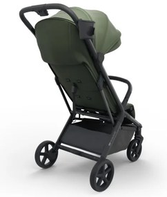 KINDERKRAFT SELECT - Športový kočík NUBI 3 Mystic Green