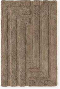 Koberec's reliéfnou štruktúrou Genève