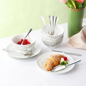 Brunch set 16 ks - Basic (910081)