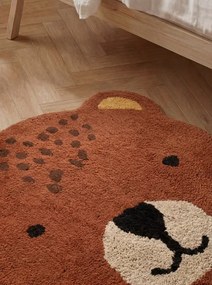 Koberec Hanse Home Snuggle Berry hnedý / viacfarebný