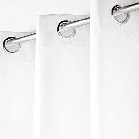 Biely termo záves 140x260 cm Icemount – douceur d'intérieur