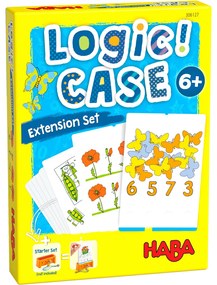 Logic! CASE rozšírenie - Príroda 6+