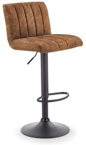 Barová stolička Agata, hnedá