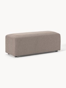 XL taburetka Melva, Š 116 x H 42 cm