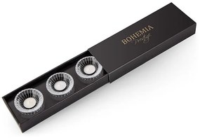KRIŠTÁĽOVÝ SVIETNÍK BOHEMIA PRESTIGE SADA 3 KS V1