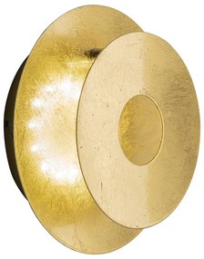 Wofi 4048-101R - LED Nástenné svietidlo BAYONNE LED/6,5W/230V zlatá