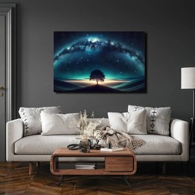 Obraz strom života pod hviezdami