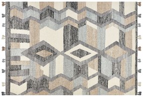 Vlnený kelímový koberec 200 x 300 cm viacfarebný AYGEZARD  Beliani