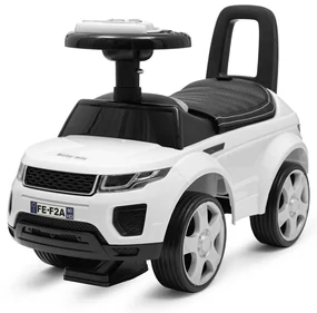 Baby Mix Detské odrážadlo SUV Prime, biele