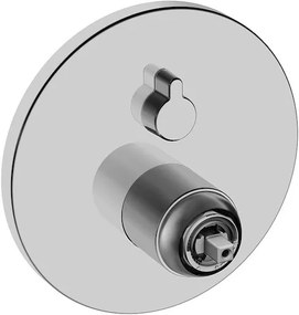 Hansa Varox Pro sprchová a vaňová batéria bez podomietkového telesa chróm 40 529 083