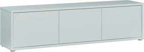 XXXLutz NÍZKA KOMODA, svetlosivá, 154,2/42,5/34,9 cm Carryhome - TV nábytok - 000687018323