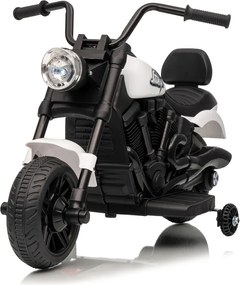 Ramiz Motorka STAR biela