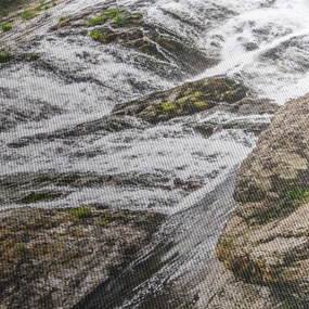 Obraz - Kaskády (120x50 cm)