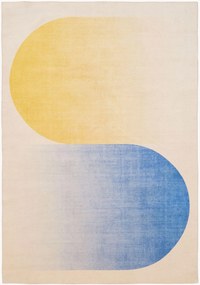 Koberec's nízkym vlasom Luna