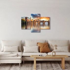 Obraz - Praha (90x60 cm)