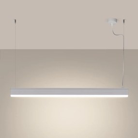 Závesné LED svietidlo Farge 120, 1x LED 38w, 4000k, w