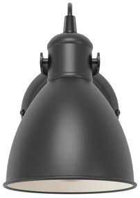 Eglo 49468 - Nástenné svietidlo PRIDDY 1xE27/40W/230V