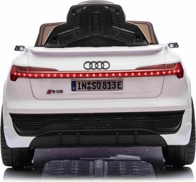 Ramiz Audi SQ8 Biela