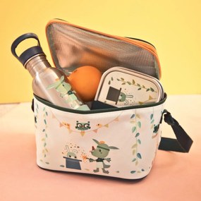 Lilliputiens - antikorová fľaša na pitie - dráčik Joe - 600 ml