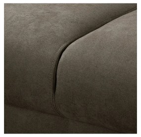 Hnedá pohovka 193 cm Beata - Ropez