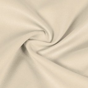 Biante Zatemňovací záves Blackout BKU-121 Latte - šírka 140 cm 140x200 cm