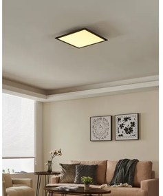Eglo 900051 - LED Stmievateľné stropné svietidlo SALOBRENA-Z LED/21,5W/230V čierna