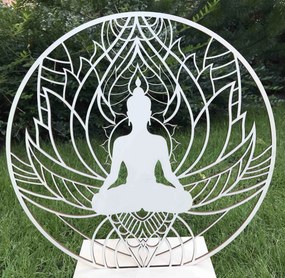 SENTOP | Obraz na stenu buddha mandala I SENTOP PR0351