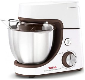 Tefal - Kuchynský robot MASTERCHEF GOURMET 1100W/230V biela