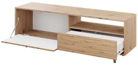Obývacia stena Trikso II, Farby: dub artisan