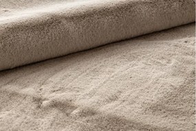 Koberec BUNNY KRUH taupe béž