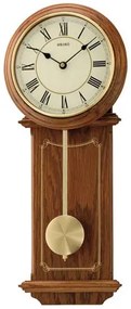 Nástenné hodiny Seiko QXC213B, 53cm