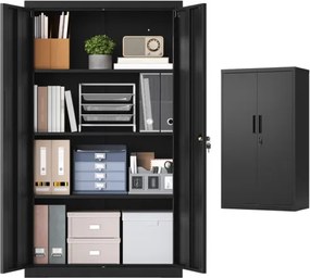 Oceľová skrinka OMC020BD01