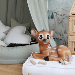 Hniezdo pre deti púštne zelená