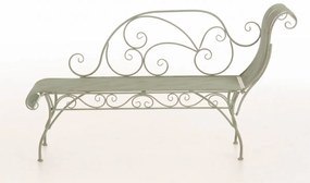 Záhradná lavička GS11177499 - Zelená antik