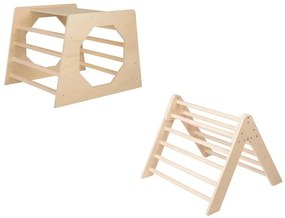 Playtive Drevené hračky na lezenie  (800008661)