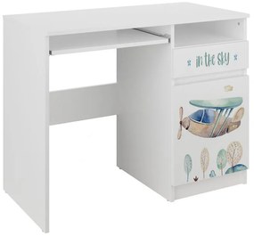 Detský písací stôl N35 - DO NEBIES