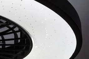 Rabalux 71334 - LED Stm. str. sviet. s ventilátorom DALFON 72W/230V 3000-6500K+DO