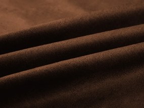 Biante Obliečka na vankúš/imitácia brúsenej kože Alcantara ALC-013 Hnedá 70 x 90 cm