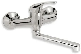 Drezová batéria Novaservis Titania Iris s otočným ramienkom 150 mm chróm 92076.0, 1 ks