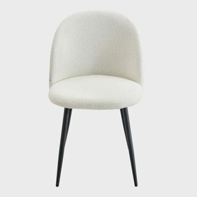 Jedálenská stolička FRESCA béžová 741906