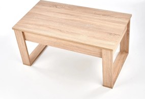 Konferenčný stolík NELA - dub sonoma