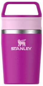 Ružový termo hrnček z nehrdzavejúcej ocele 230 ml Café-To-Go Travel Mug Violet Blossom – Stanley