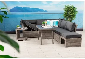 Doppler RELAX SMART SET - záhradné sedenie