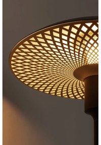 Tienidlo v čierno-zlatej farbe ø 35 cm Manta Ray – UMAGE