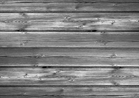 Fototapeta - Dosky (254x184 cm)