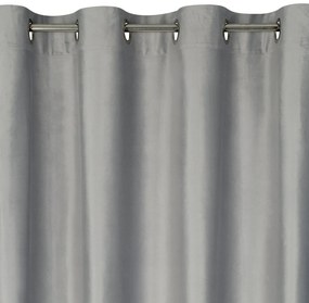 ZATEMŇOVACÍ ZÁVES NA KRÚŽKOCH TORI 140X250 CM VZOROVANÁ