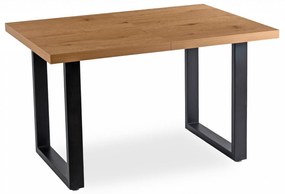 PROXIMA.store - Rozkladací jedálenský stôl THOMAS FARBA: orech