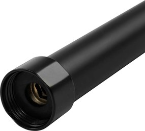Predĺženie pre vaňovú/sprchovú súpravu REA ø 25 mm - 50 cm, čierna matná