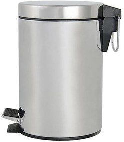 Odpadkový kôš 3 L nerez